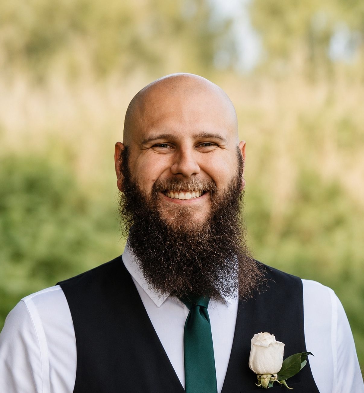 A picture of Blighthouse Productions founder Jordan Koop