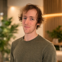 A picture of Blighthouse Productions founder Liam Marshall